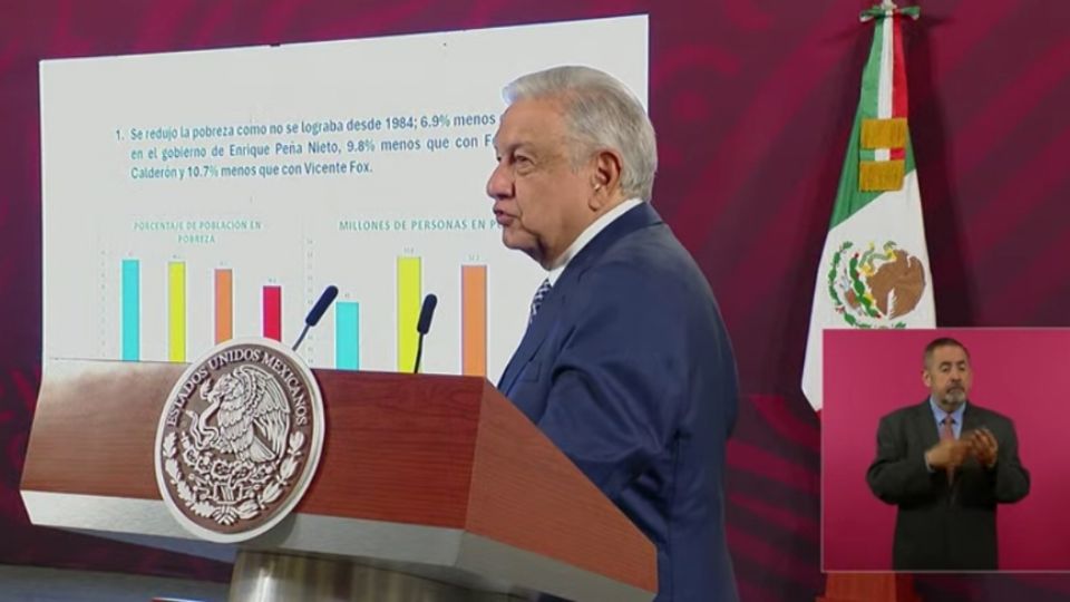 “No nos lo van a poder quitar»: AMLO presume uno de los logros de su gobierno