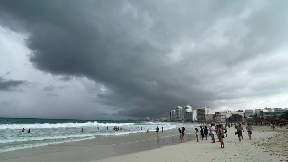 Ciclón Tropical «Fernanda»: ¿cuándo llegará a México y qué estados afectará?