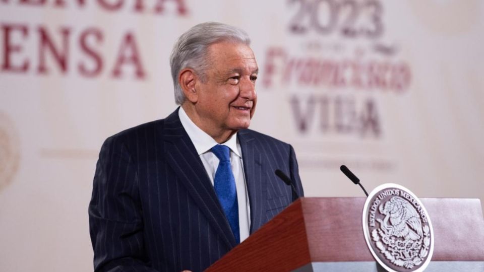 AMLO: el Papa Francisco está a favor de los pobres: «es el dirigente político-espiritual más importante del mundo»