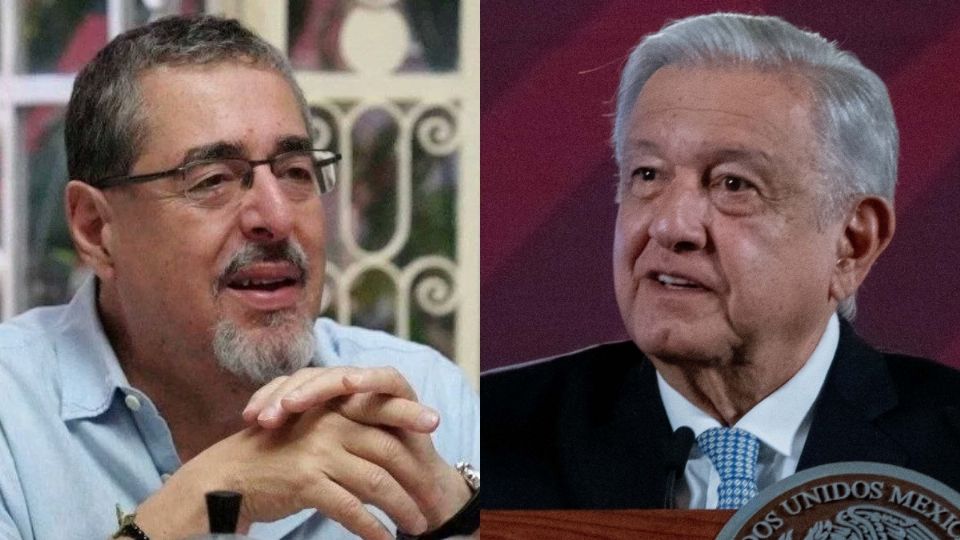 AMLO se reunirá con Bernardo Arévalo, presidente electo de Guatemala: «Es un hombre progresista»