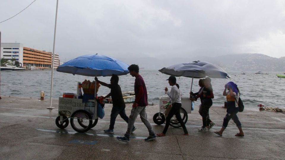 Ciclón tropical Idalia provocará lluvias intensas en 21 estados