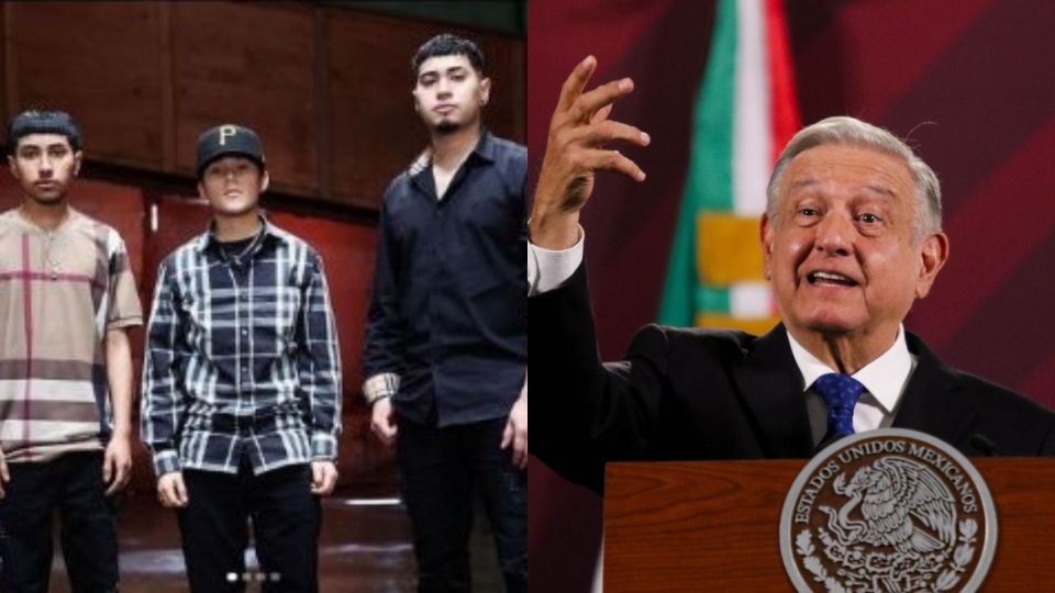 AMLO invita a Yaritza y su Esencia a dar concierto en el Zócalo: «que venga, ya ofrecieron disculpas»