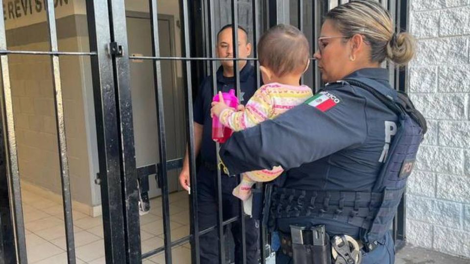 Encuentran a Ángela, bebé que desapareció tras el asesinat0 de sus padres en Ciudad Juárez