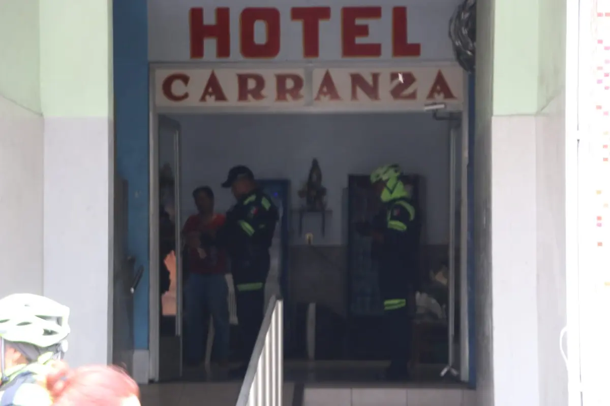 Identifican a Lucero, de 41 años, mujer as3sinada en hotel de Córdoba