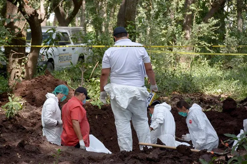 Colectivos pedirán a FGR buscar a desaparecidos en dos ranchos de Xalapa