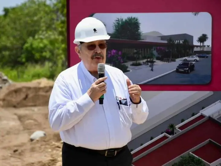 Hospital de Nautla llevaría el nombre del doctor Gerardo Díaz Morales