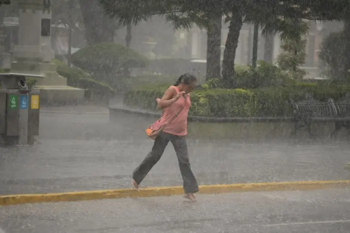 Este lunes 21 de agosto se pronostican lluvias en Veracruz