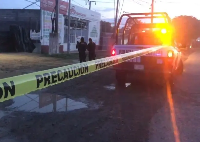 Sigue vi0lencia en Poza Rica: hallan cuerpo mutilad0 en carretera a Cazones