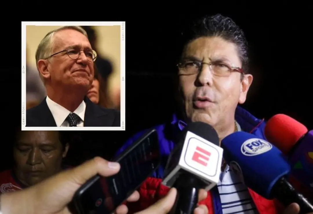 Defraudador mentiroso, adicto: Ricardo Salinas explota contra Fidel Kuri