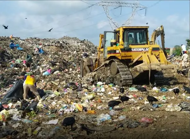 PMA evalúa tiraderos en el sur de Veracruz; podría convertirlos en rellenos