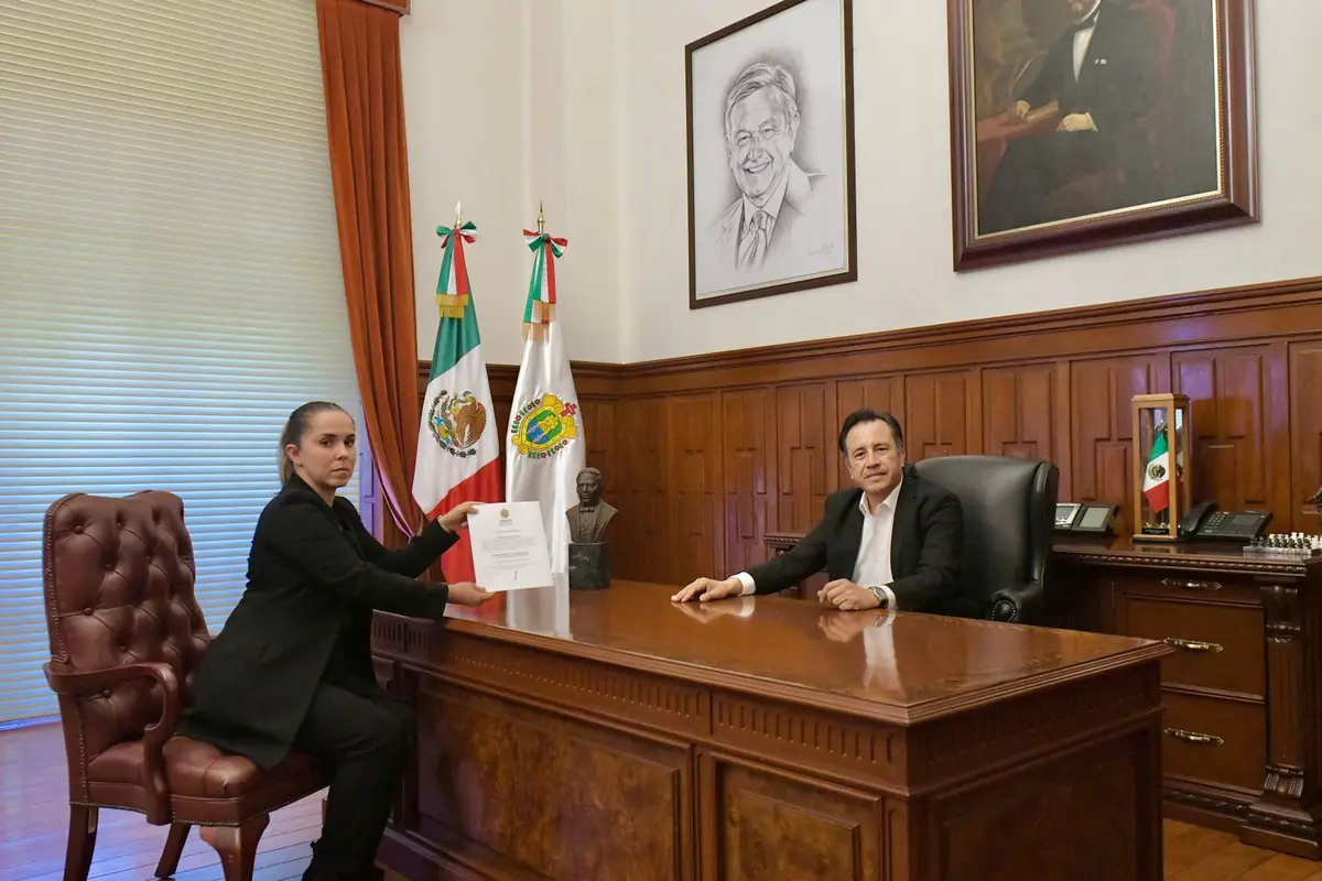 Nombran a Guadalupe Díaz del Castillo como encargada de la Secretaría de Salud