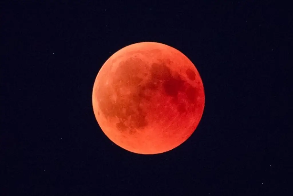 No te pierdas la última Superluna del año ¿Cuándo verla?