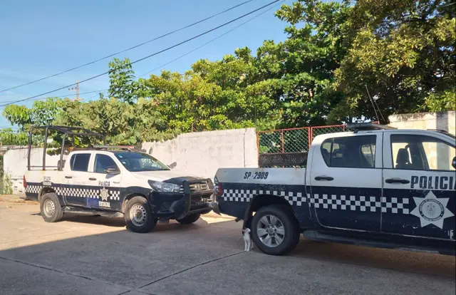 Hallan cadáver de un hombre en lote baldío de Coatza