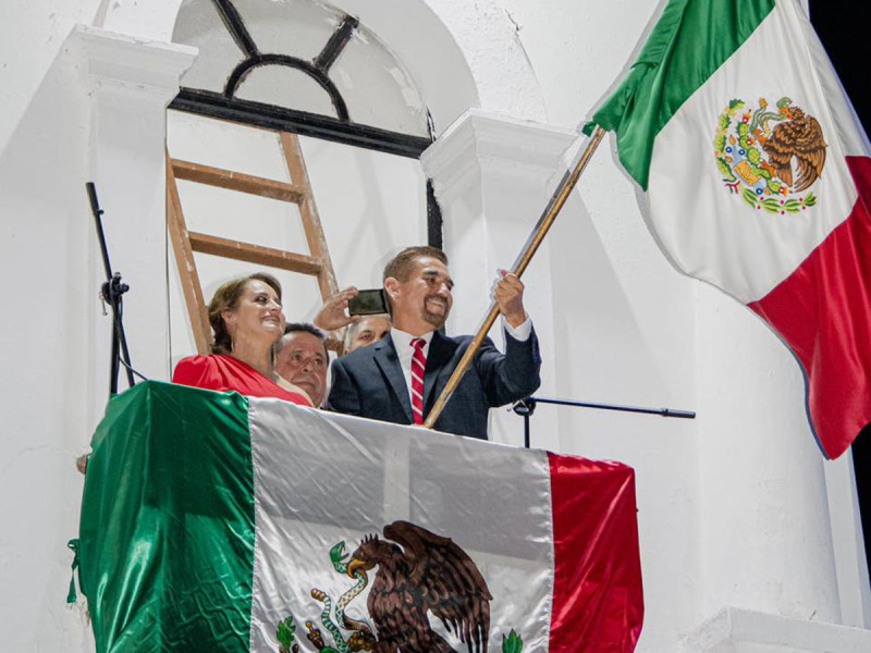 Edil de Huatabampo desmiente grito de Independencia ‘cachondo’