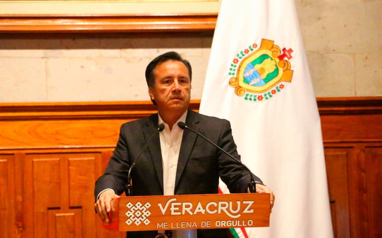 Por enfermedad respiratoria no acudí a informe del presidente, asegura gobernador