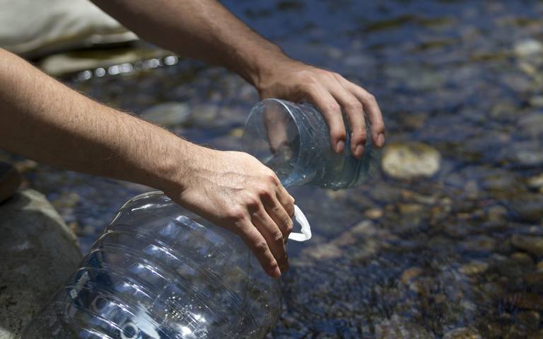 Fuerte sequía en Naranjos; habitantes enfrentan desabasto de agua desde hace 4 meses