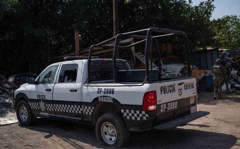 Encuentran a persona sin vid4 en camino de terracería de Martínez de la Torre