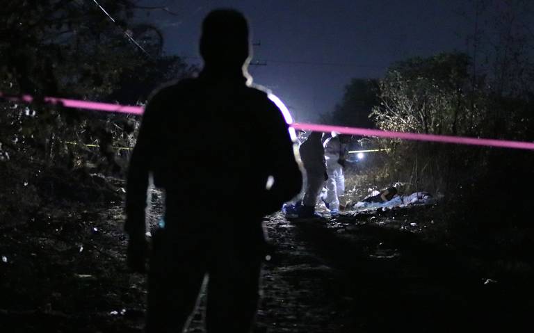 Ahora en Tuxpan: hallan restos humanos en puente Tenechaco III