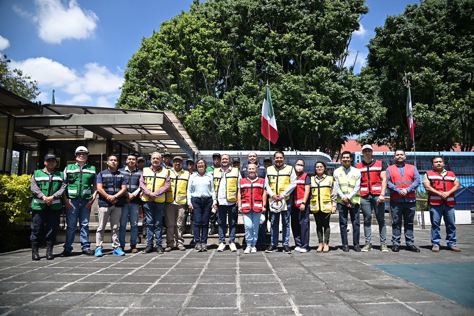 Imprescindibles, prevención y participación ciudadana para reducir riesgos en emergencias: diputados Morena