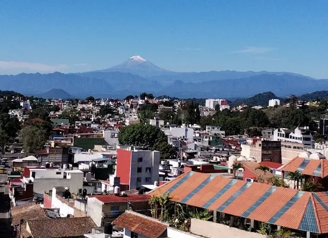 Este miércoles 13 de septiembre se prevé un día muy cálido en Veracruz