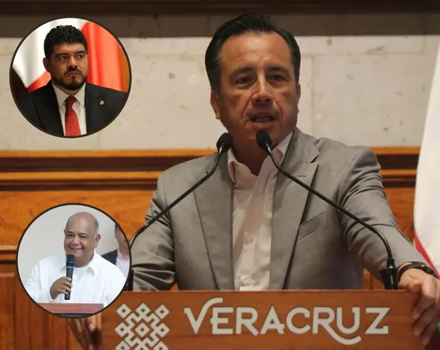 Cuitláhuac pone restricciones a aspirantes a la gubernatura de Veracruz