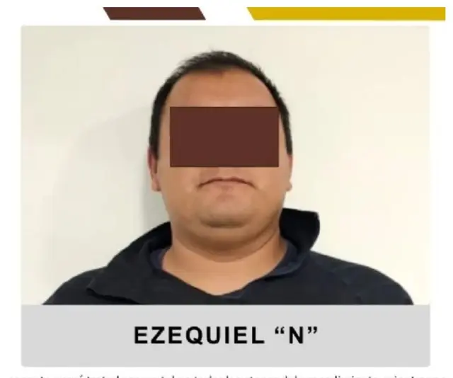 Imputan a Ezequiel N, excomandante de Poza Rica, por secuestr0 de reportero