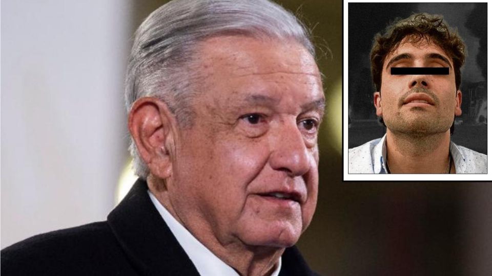 AMLO rompe el silencio tras la extradición de Ovidio Guzmán: así lo llevaron a EU