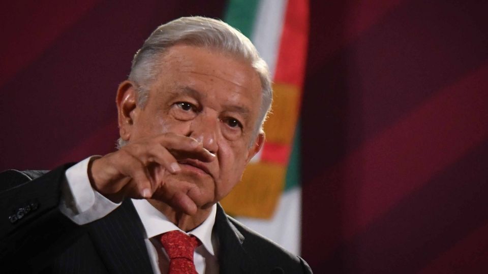 AMLO envía mensaje a población de Nuevo León y Zacatecas: «vamos a seguir combatiendo a la delincuencia»