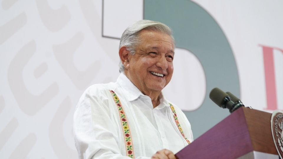 “Se convirtió en realidad nuestro sueño»: AMLO presume los logros de su gobierno, reducir la pobreza su mayor orgullo