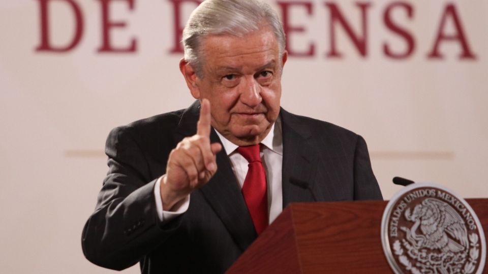 AMLO: los adversarios tenían ganas de que las «corcholatas» se «deschongaran»