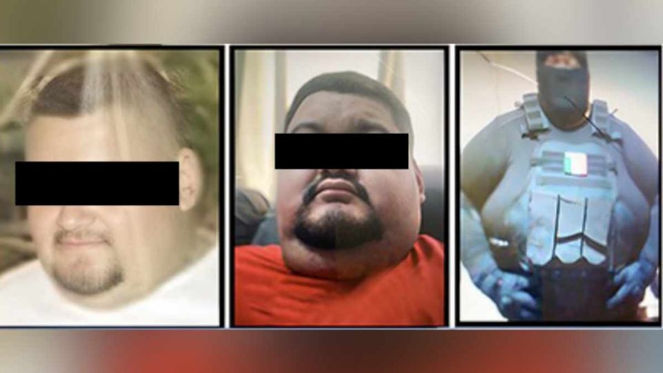 Detienen a Roque «N», líder criminal del Cártel del Golfo en Tamaulipas