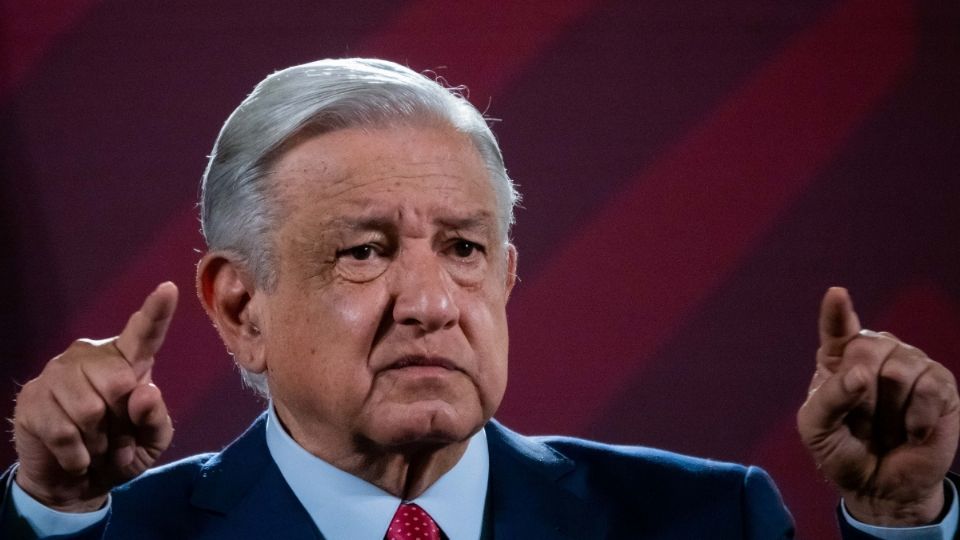 AMLO: la 4T ya está en manos de Claudia Sheinbaum