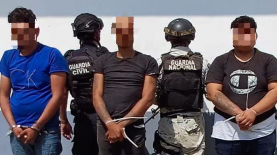 Michoacán: detienen a 3 extorsionadores a productores de limón en «La Ruana»