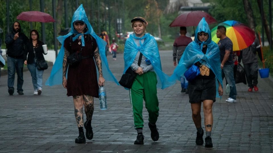 Frente Frío 2: causará lluvias y temperaturas de 0 grados en 8 estados