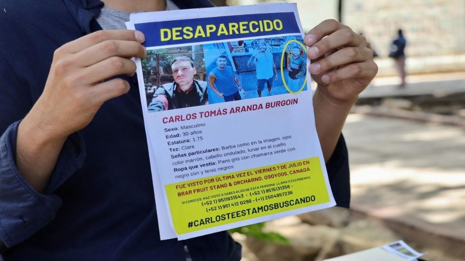 Caso Carlos Aranda: sus restos llegan a Oaxaca mientras la investigación por su muert3 continúa