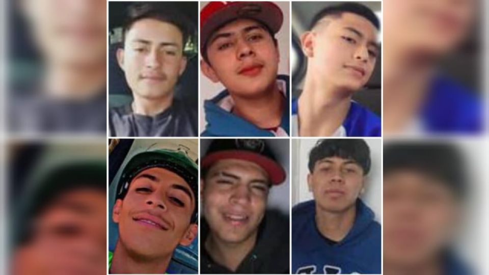 Cuerpos encontrados en Zacatecas corresponden a los 6 jóvenes desaparecidos: Segob estatal