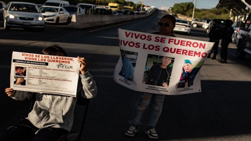 Localizan con vida a uno de los 7 adolescentes desaparecidos en Villanueva, Zacatecas