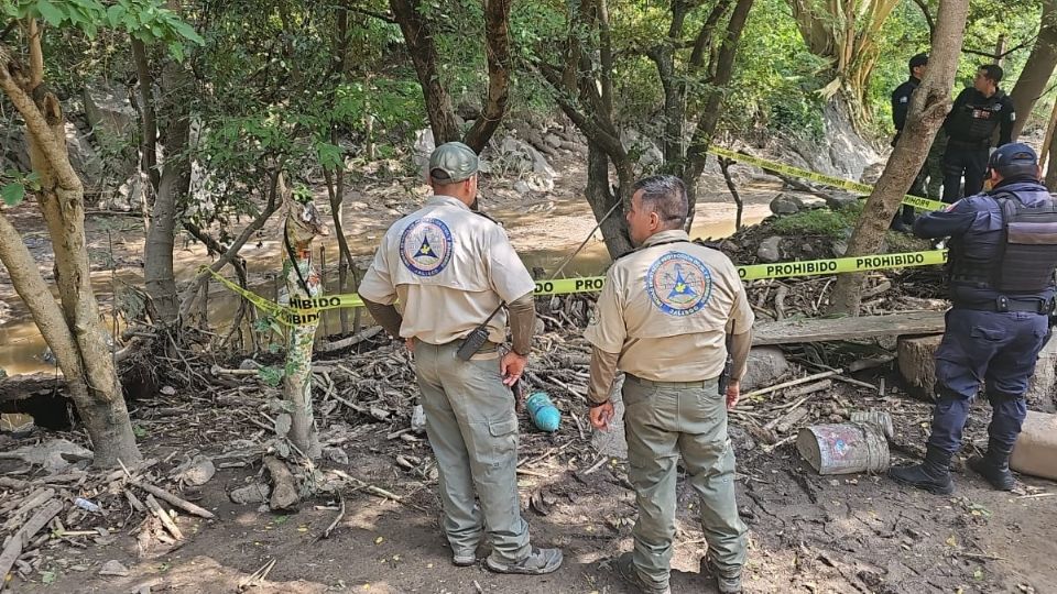 Van 9 muert0s por el desbordamiento del río en Jalisco, la víctima más reciente es una mujer