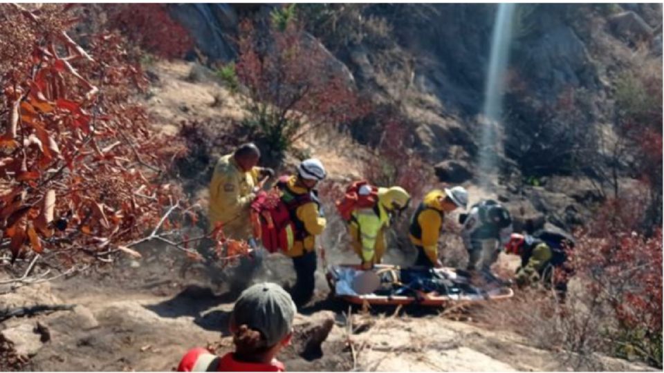 Atacan a tiros a migrantes mexicanos en Baja California, hay dos muert0s y dos mujeres heridas