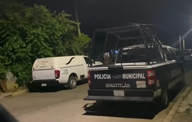 Sobrino habría asesinad0 a su tío en un convivio en Minatitlán