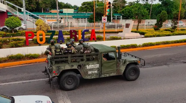 Tras violencia, refuerzan seguridad en Poza Rica y Coatzacoalcos