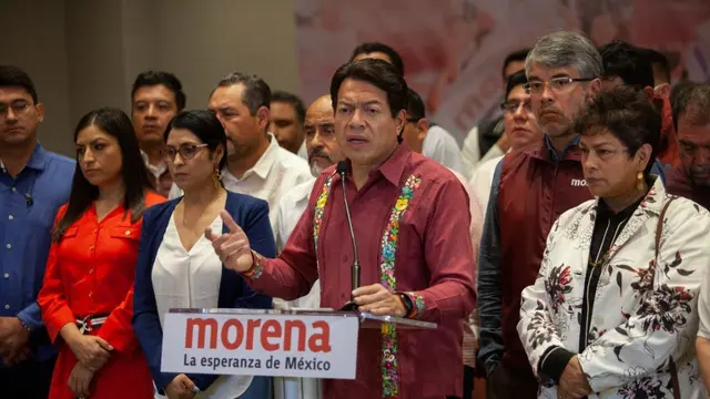 Hoy saldría convocatoria de Morena para la gubernatura de Veracruz