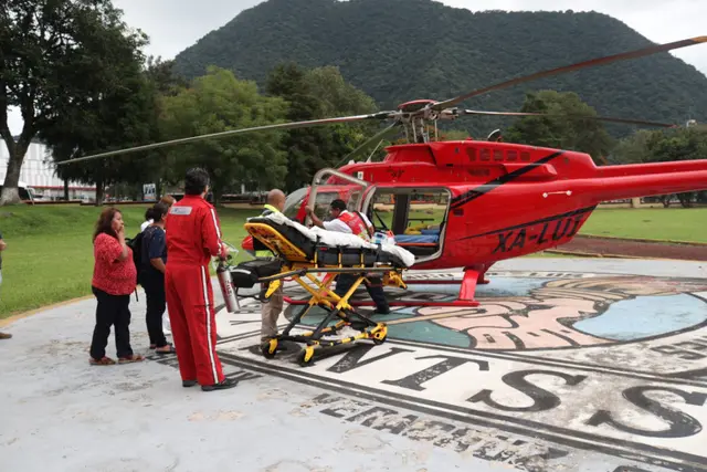 Ángel, de 14 años, sufrió infección cerebral por dengue en Orizaba