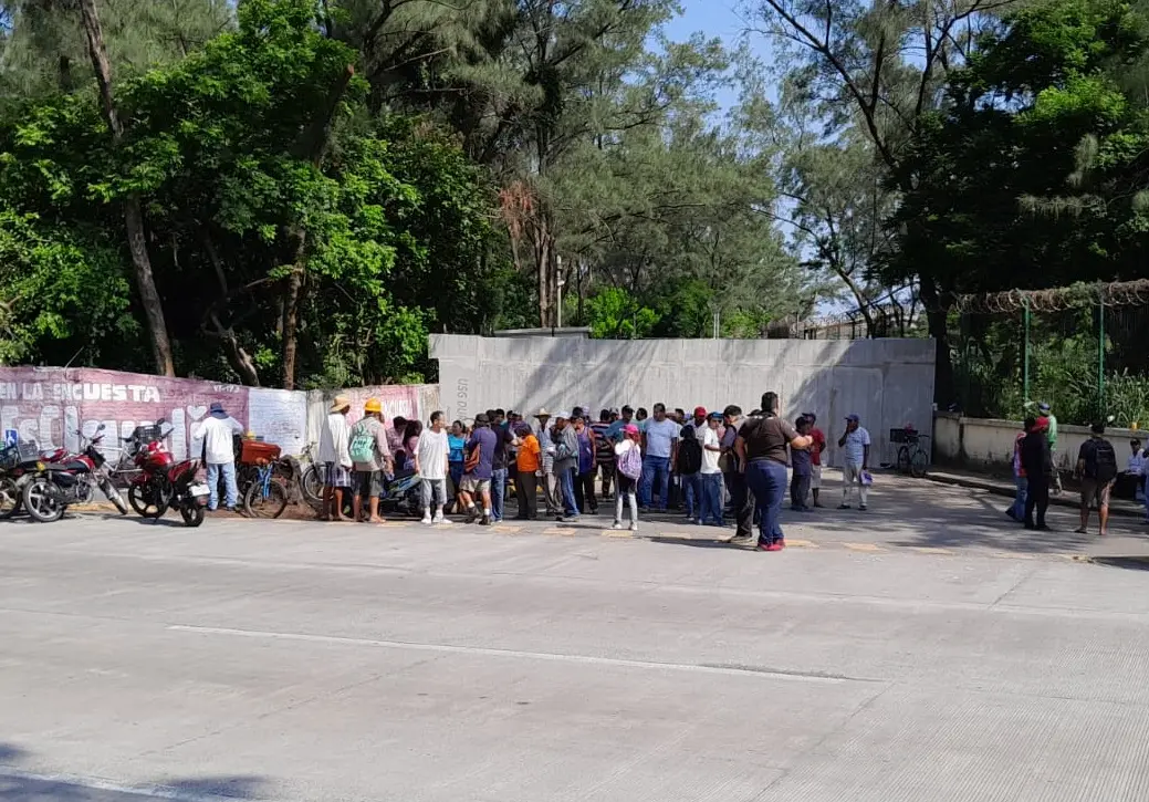 Se cerró acceso de pescadores al puerto de Veracruz por su seguridad: Semar