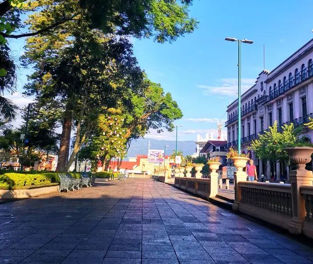 Este viernes 22 de septiembre continúa el ambiente cálido en Veracruz