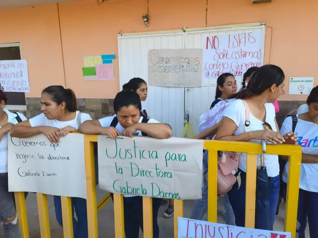 Paro en guardería de IMSS Veracruz: despiden a directora tras 23 años