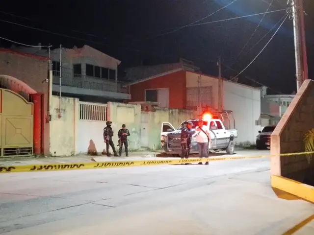 Asesin4n a un hombre en Café de Mar, con historial delictivo en Coatza