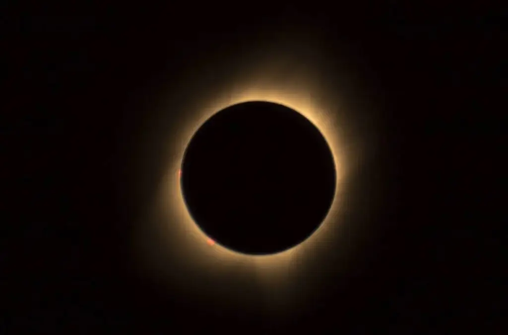 Se acerca el eclipse ¿Cómo verlo desde Veracruz?