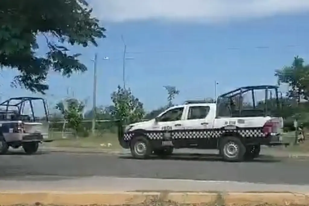 Hombre de 25 años es asesinad0 a balazos en Laguna Lagartos de Veracruz