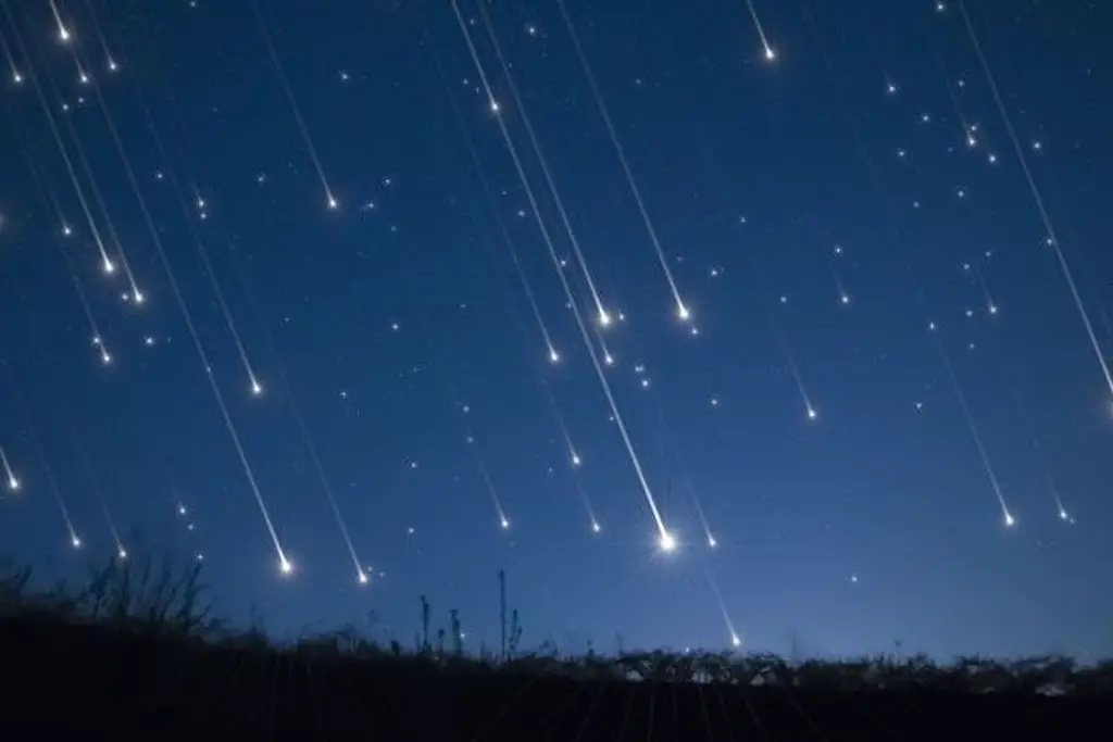 Habrá lluvia de estrellas; desde Veracruz se verán las Oriónidas